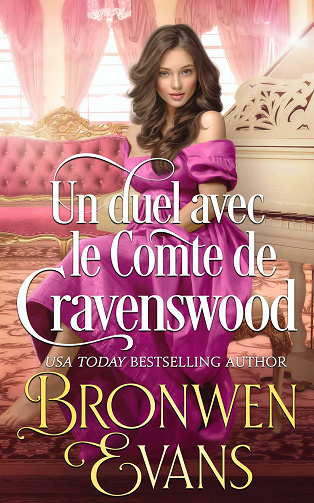Un duel avec le comte de Cravenswood - Bronwen Evans (2023)