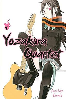 Yozakura Quartet T01 à T21