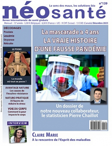 NéoSanté N°139 - Décembre 2023