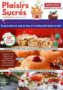 Plaisirs Sucrés - N°39 2023