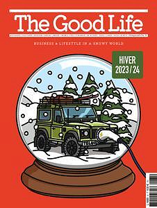 The Good Life France - Décembre 2023 - Janvier 2024