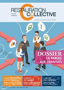 Restauration Collective - Décembre 2023