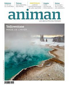 Animan - Décembre 2023 - Janvier 2024