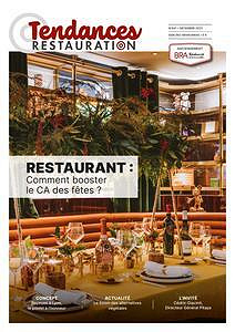 Tendances Restauration - Décembre 2023