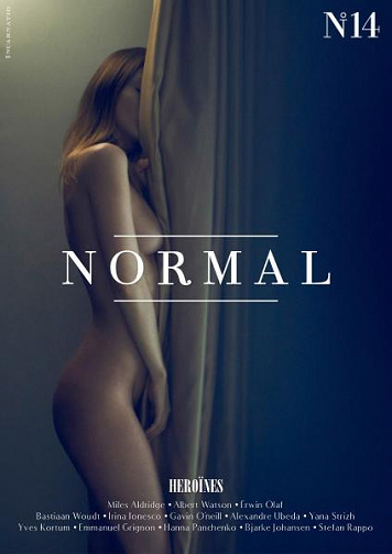 Normal Magazine N°14 2023