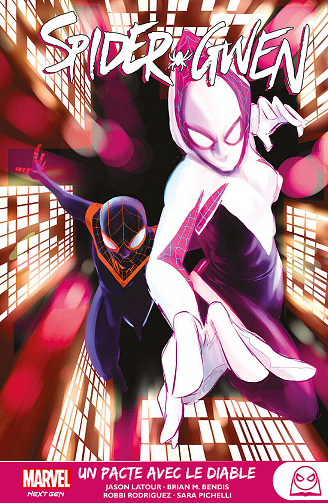 Spider-Gwen : Gwen Stacy - Tome 03 - Un pacte avec le diable (2023)
