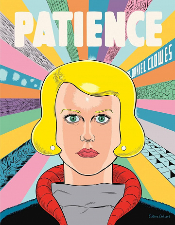 La Bibliothèque de Daniel Clowes - Patience (2023)