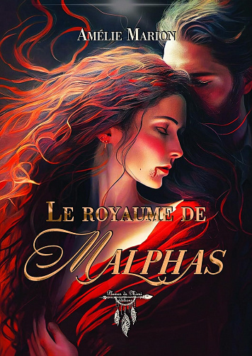 Le royaume de Malphas - Amélie Marion (2023)