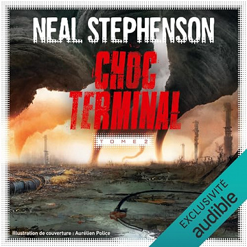 Choc terminal 2 - Neal Stephenson (2023)