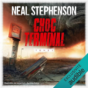 Choc terminal 1 - Neal Stephenson (2023)