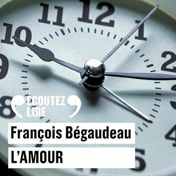 L'amour -  François Bégaudeau (2023)