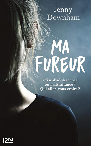 Ma fureur - Jenny Downham (2020)