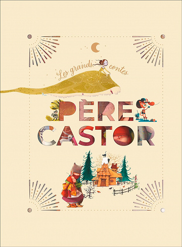 Père Castor - Les grands contes - Collectif (2023)