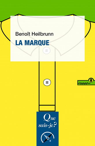 La Marque - Benoît Heilbrunn (2022)