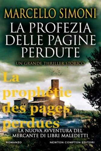 Le marchand de reliques Tome 5 - Marcello Simoni (2023)