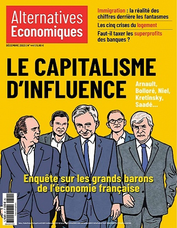 Alternatives Économiques - Décembre 2023