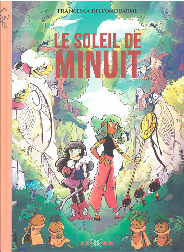 Le soleil de minuit (2023)