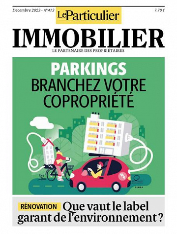 Le Particulier Immobilier - Décembre 2023