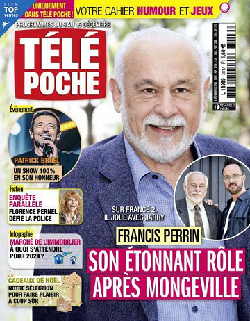 Télé Poche - 4 Décembre 2023