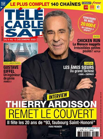 Télécâble Sat Hebdo - 4 Décembre 2023