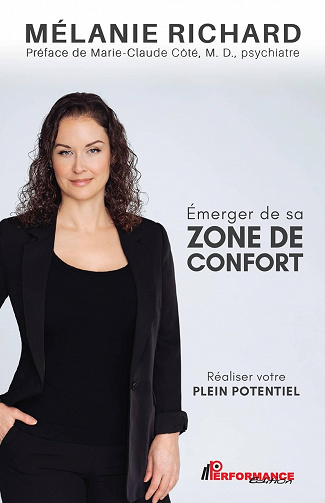 Émerger de sa zone de confort - Mélanie Richard (2023)