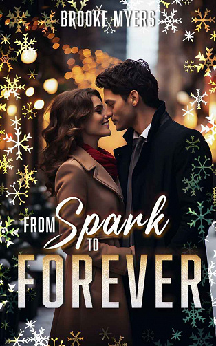 From Spark to Forever - Brooke Myers (2023)