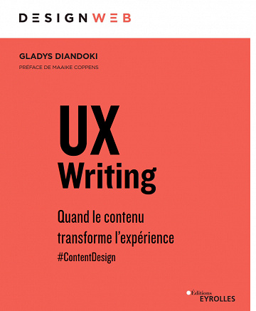 UX Writing : Quand le contenu transforme l'expérience - Gladys Diandoki (2022)