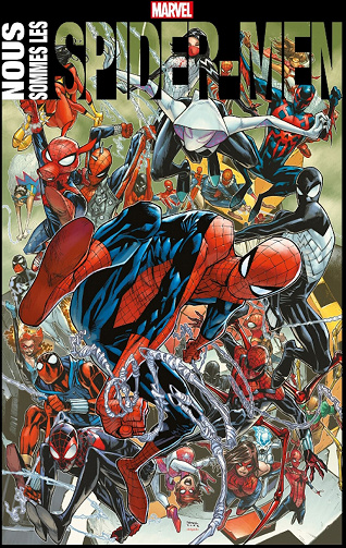 Nous sommes les Spider-Men (2023)