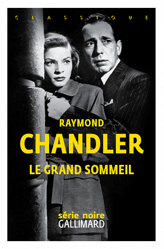 Le grand sommeil - Raymond Chandler (2023)