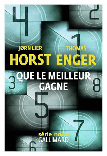 Blix et Ramm Tome 1  Que le meilleur gagne -  Lier horst Jørn, Enger Thomas  (2024)