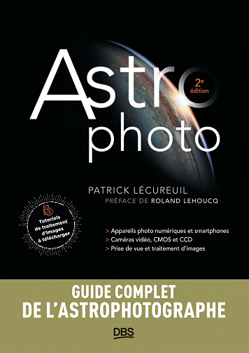 Astrophoto - Patrick Lécureuil (2023)