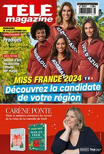 Télé Magazine - 16 Décembre 2023