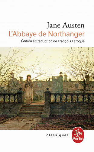 L'Abbaye de Northanger - Jane Austen (2023)