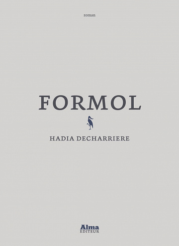 Formol - Hadia Decharriere (2023)