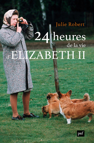 24 heures de la vie d'Elizabeth II - Julie Robert (2023)