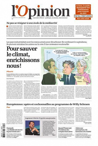 L’Opinion - 6 Décembre 2023