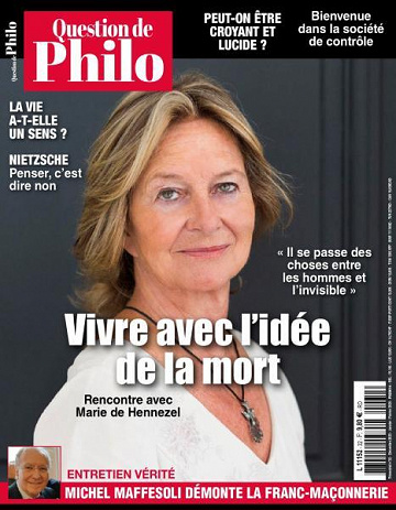 Question de Philo - Décembre 2023 - Février 2024