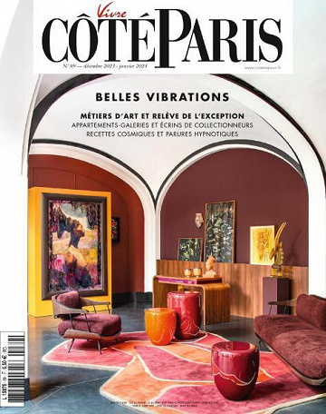 Vivre Côté Paris - Décembre 2023 - Janvier 2024