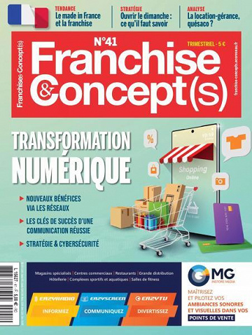EcoRéseau Franchise & Concepts - Décembre 2023 - Février 2024