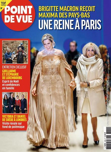 Point de Vue - 6 Décembre 2023
