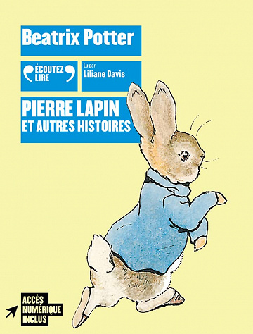 Pierre Lapin et autres histoires - Beatrix Potter (2023)