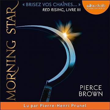 Morning Star: Red Rising 3 - Pierce Brown (2023)