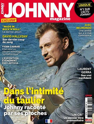 Johnny Magazine - Décembre 2023 - Février 2024