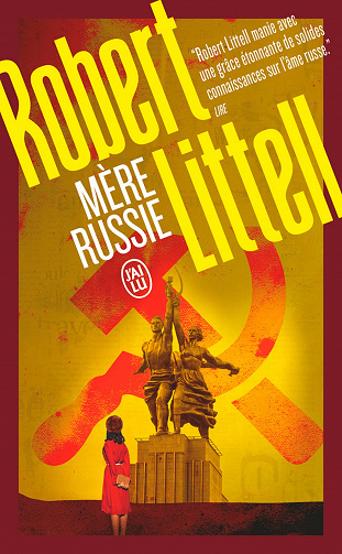 Mère Russie - Robert Littell (2023)