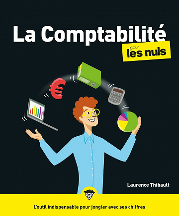 La Comptabilité pour les Nuls, 4e éd. - Laurence Thibault (2023)