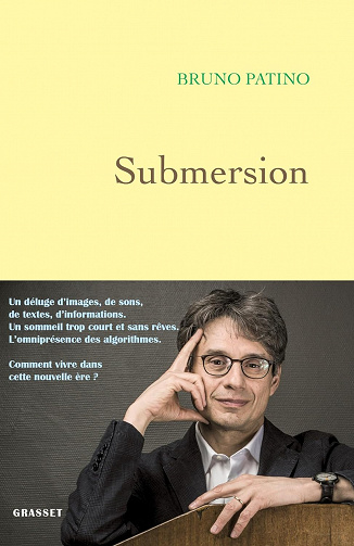 Submersion - Bruno Patino