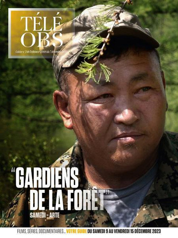 Télé Obs - 7 Décembre 2023