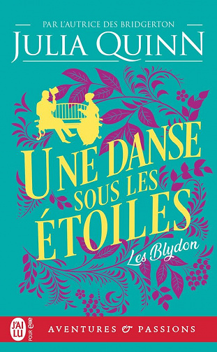 Une danse sous les étoiles - Julia Quinn (2023)