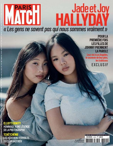Paris Match - 7 Décembre 2023