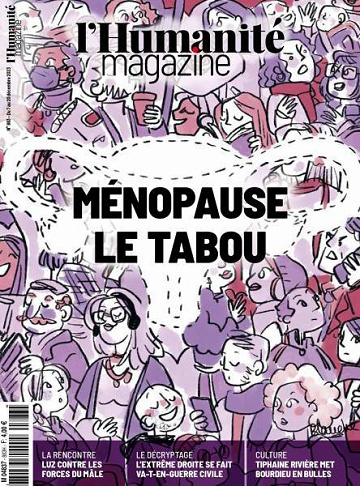 L’Humanité Magazine - 7 Décembre 2023